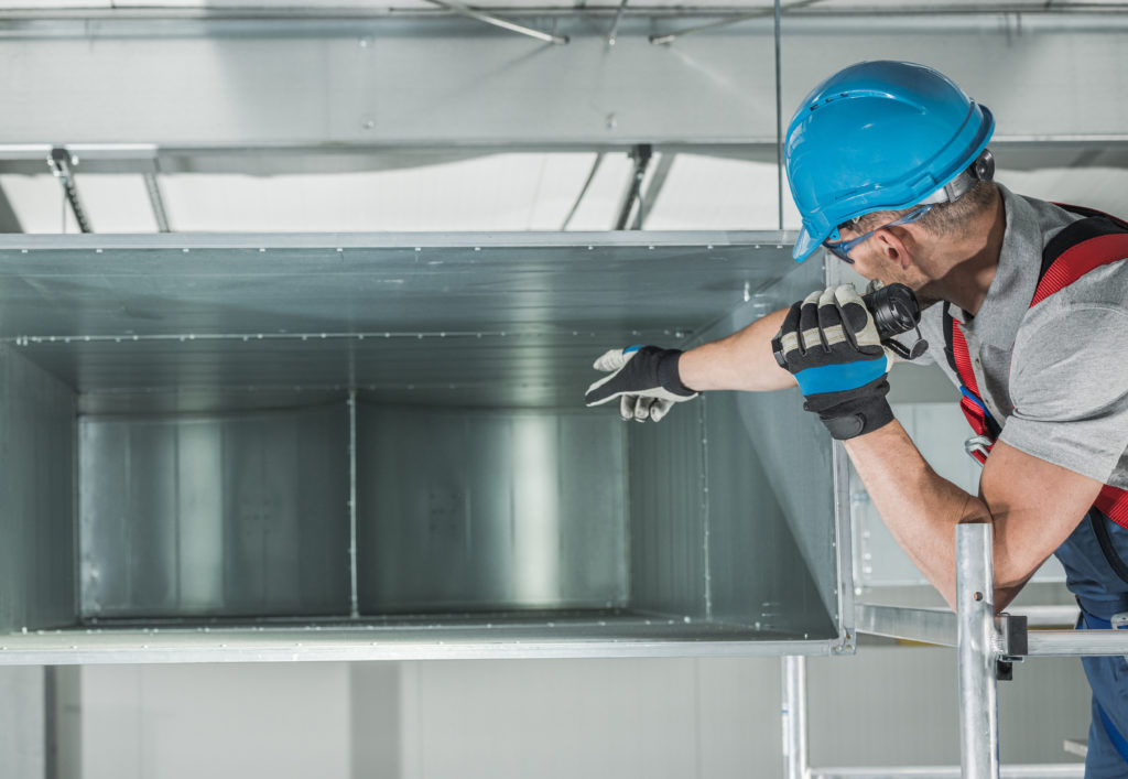 HVAC services Los Angeles