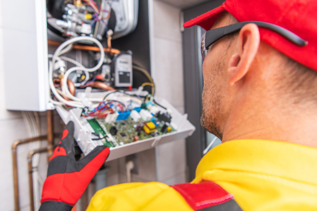 Professional-Heater-Repair-Technician