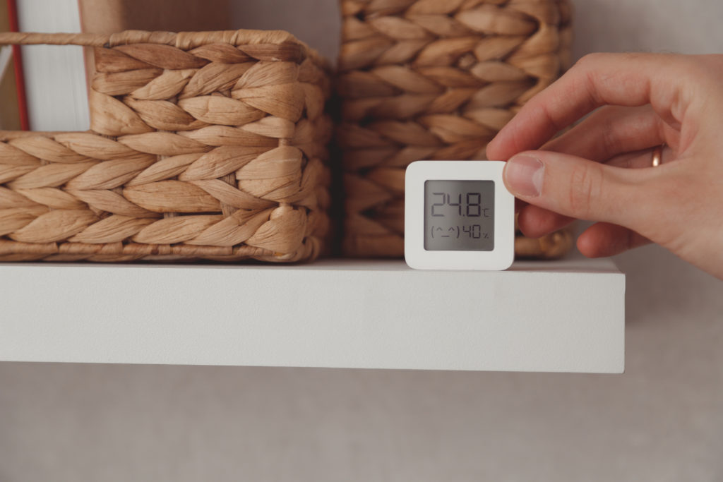 Humidity-Reader